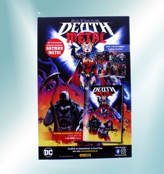 Justice League Comic (Restart 2019) Nr. 26: Flasche Götter! von Panini